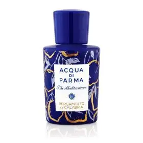 Apa de toaleta Acqua di Parma, Blu Mediterraneo - Bergamotto di Calabria La Spugnatura, Unisex, 100 ml