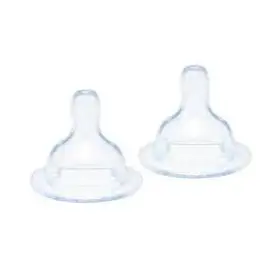 Tetine de silicon 6 luni+