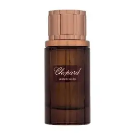 Chopard, Apa de Parfum pentru Barbati Leather Malaki, 80 ml
