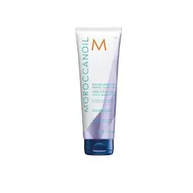 Balsam pentru par Color Care Moroccanoil Blonde Perfecting Purple, fara parabeni, Nourishes And Enhances Tone, 70 ml