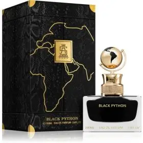 Aurora, Globe Collection Black Python, Apa de Parfum Unisex, 100 ml