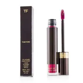 Ruj de buze Tom Ford Lip Lacquer Liquid Metal, nuanta 05 Molten Orchid 