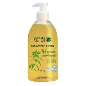 Sapun lichid BIO pentru maini cu verbina exotica 500 ml CE'BIO