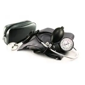 Tensiometru aneroid Minut cu stetoscop