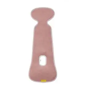 Protectie Antitranspiratie Scaun Auto GR 0+  Bumbac Organic BLOSSOM 