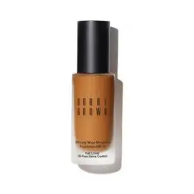 Bobbi Brown, Skin, Glicerina, Longwear, Fond de ten lichid, N-070, Neutral Gold, SPF 15, 30 ml
