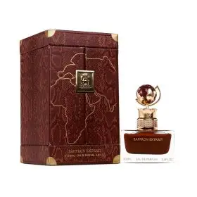 Aurora, Globe Collection Safron Extrait, Apa de Parfum Unisex, 100 ml