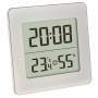 Termometru si higrometru digital cu ceas si alarma TFA 30.5038.54 34367 30.5038.54_19