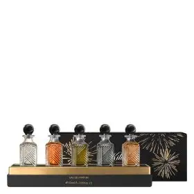 Miniatures Set By Kilian pentru Femei: Apa de Parfum, Good Girl Gone Bad, Apa De Parfum 10 ml + Love, don't be shy, Apa de parfum10 ml + Black Phantom, Apa de parfum, 10 ml + Straight to Heaven, 10 ml + Angels' Share