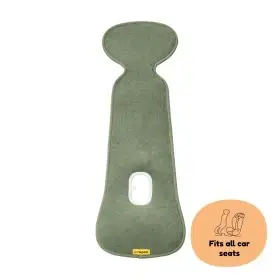 Protectie Antitranspiratie Scaun Auto GR 1 + Bumbac Organic Moss 