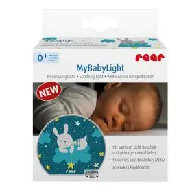 Lampa de veghe led Bunny MyBabyLight 52371