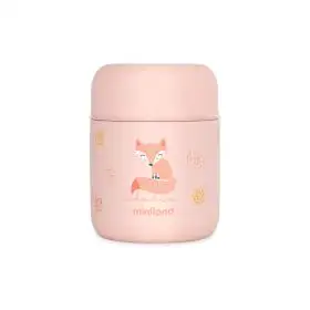 Termos mancare solida Miniland Mini Candy 280 ml