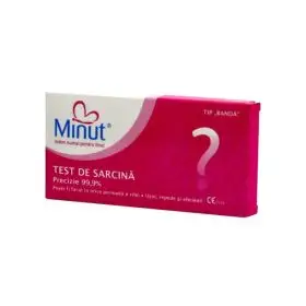 Test de sarcina Minut intim tip banda
