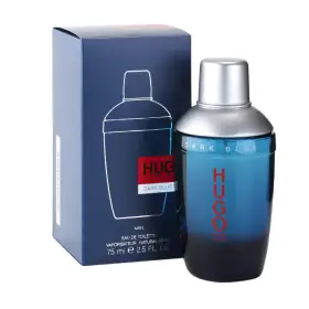 Hugo Boss, Hugo Dark Blue, Apa de Toaleta pentru Barbati, 75 ml