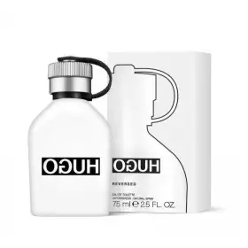 Hugo Boss, Hugo Reversed, Apa de Toaleta pentru Barbati, 75 ml