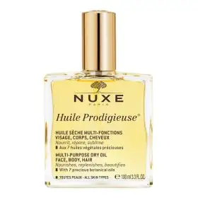 Ulei uscat multifunctional pentru fata, par si corp Nuxe Huile Prodigieuse, 100 ml