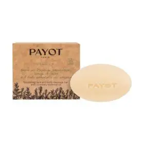 Payot Herbier Organic Nourishing Face And Body Massage Bar 50 Gr