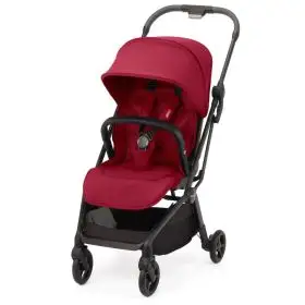Carucior Reversibil Lexa Elite Select Garnet Red
