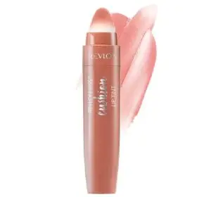Ruj de buze lichid Revlon Kiss Cushion, nuanta Pretty Kiss, 4.4 ml