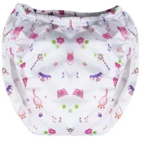 Chiloti antrenament toaleta Girls 10-15 KG  SeviBebe