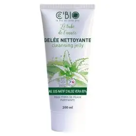 Gel de curatare organic cu aloe vera 200 ml CE'BIO