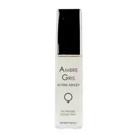 Alyssa Ashley, Ambre Gris, Apa de Parfum, pentru Femei, 100 ml