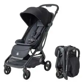 Metro 3 Carucior Ergobaby Compact Onyx Black