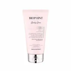 Biopoint Crema de maini si Unghii imbunatatita cu Trandafir, Stajenel, Hidrateaza si Protejeaza Absorbtia Imediata 75ml