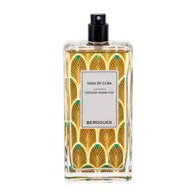Parfums Berdoues, Apa De Parfum, Unisex, Hoja de Cuba, 100 ml *Tester