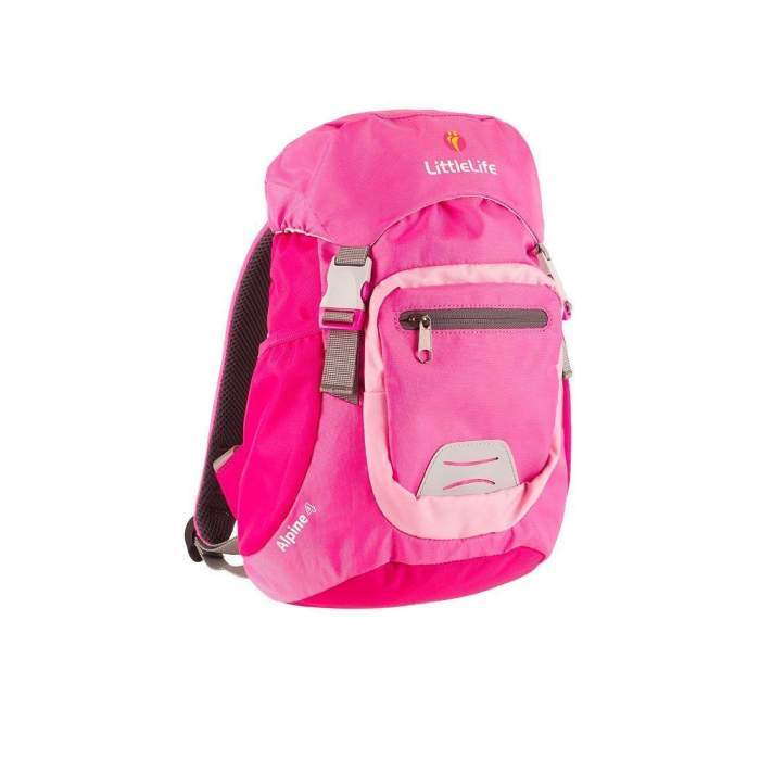 Rucsac Alpine 4 Roz Littlelife L12212