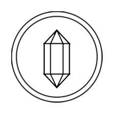 Crystal Glass Lens
