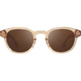Ochelari de Soare, ReVO Sterling Shiny Crystal Caramel Terra Acetate Japan