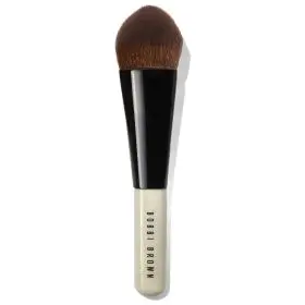 Bobbi Brown, pensule, lustruire, pensula pentru fond de ten