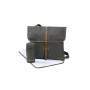 Geanta Unisex pentru Scutece Satchel Silver Cloud  East Coast 8684