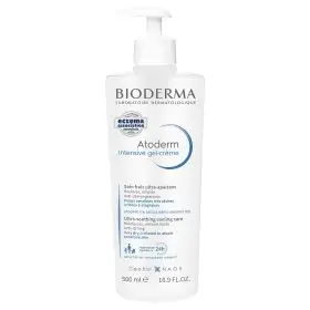 Bioderma, Atoderm Intensive, Ultra-linistitoare, Gel Crema, Pentru fata si corp, 500 ml