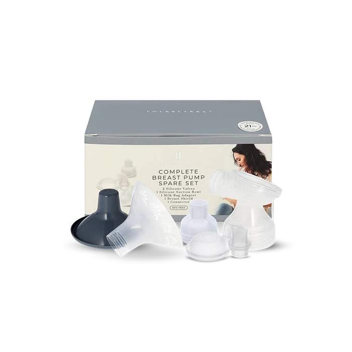 Set Complet Piese Schimb Pompa de San 21mm Lola&Lyke 12023 TN-CJ-SPARE21
