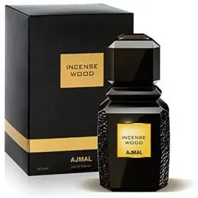 Ajmal, Apa de parfum Incense Wood, Unisex, 100 ml