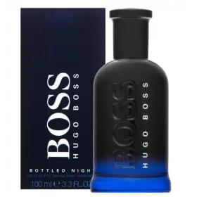 Hugo Boss, Boss Bottled Night, Apa de Toaleta pentru Barbati, 100 ml *Tester
