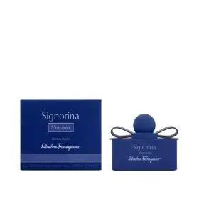 Salvatore Ferragamo, Signorina  Misteriosa Fashion Edition 2020, Apa De Parfum pentru Femei, 50 ml