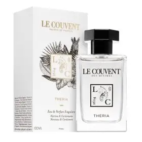 Le Couvent Maison de Parfum, Singulieres - Singuliere Theria, Apa de Parfum Unisex, 50 ml