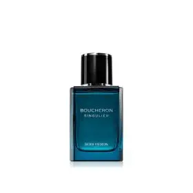 Boucheron, Singulier, Apa De Parfum pentru Brabati, 50 ml