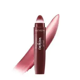Ruj de buze lichid Revlon Kiss Cushion, nuanta Wine Trip, 4.4 ml