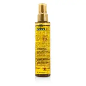 Ulei de plaja Sun cu SPF 10 pentru toate tipurile de piele, 150 ml