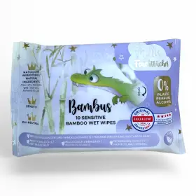 Millis Servetele Umede din Bambus Magic 10 buc