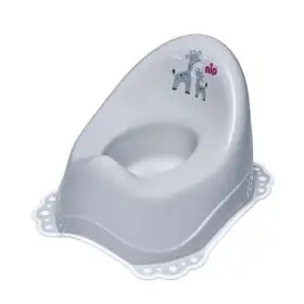 Olita ergonomica antiderapanta pentru bebelusi si copii, plastic fara BPA, nip 37082