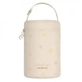 Geanta izoterma Miniland Thermibag Vanilla 700 ml