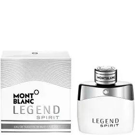 Legend Spirit, Apa de toaleta pentru Barbati, 50 ml
