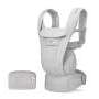 Marsupiu Omni Deluxe Cotton Pearl Grey