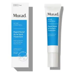 Gel tratament rapid pentru pete si imperfectiuni Murad Rapid Relief Spot Treatment, 15 ml