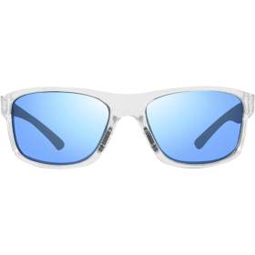 Ochelari de Soare, ReVO Harness Shiny Crystal, Lentile Blue Water